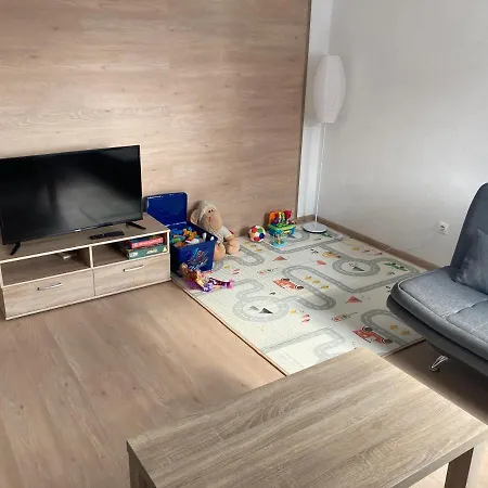 Lupa Prázdninový dům