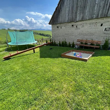 Lupa Сasa de vacaciones