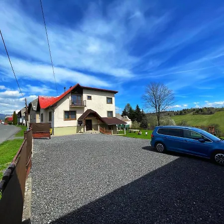 Lupa Holiday home Liptovska Kokava