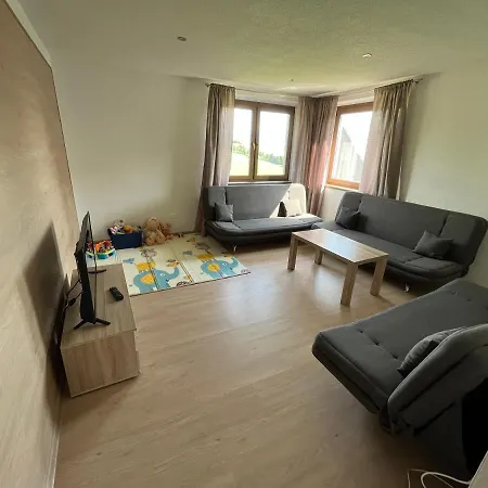 Lupa Casa vacanze Liptovská Kokava