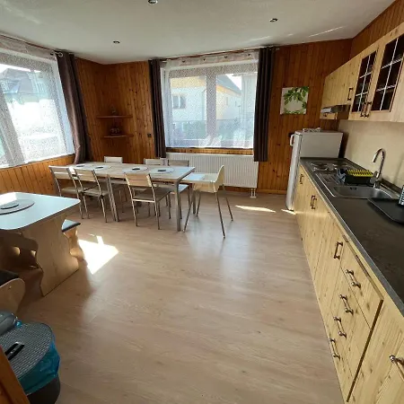 Lupa Casa vacanze Liptovská Kokava