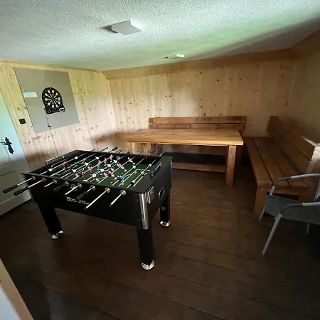 Prázdninový dům Lupa