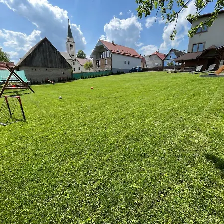 Lupa Liptovská Kokava