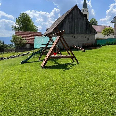 Lupa Prázdninový dům *