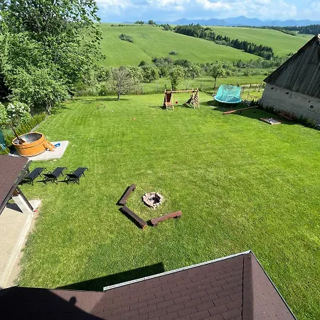 Prázdninový dům Lupa Liptovská Kokava