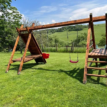 Lupa Prázdninový dům