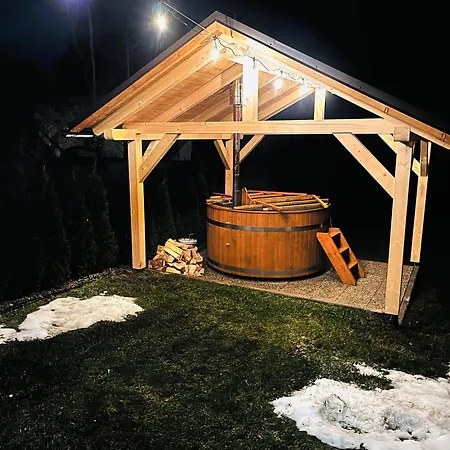 Lupa * Liptovská Kokava