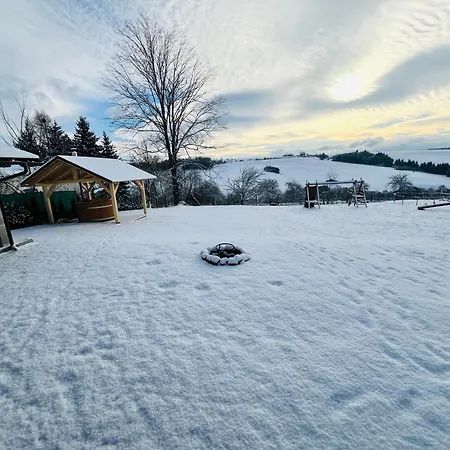 Lupa Casa vacanze Liptovská Kokava