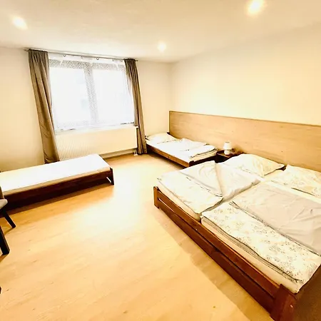 Lupa Casa vacanze Liptovská Kokava