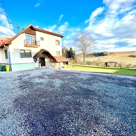 Lupa * Liptovská Kokava