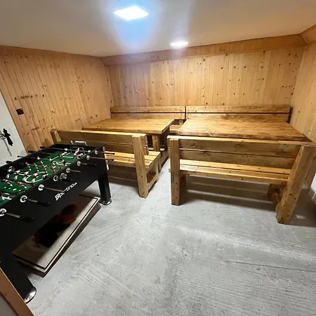 Vakantiehuis Lupa Liptovská Kokava