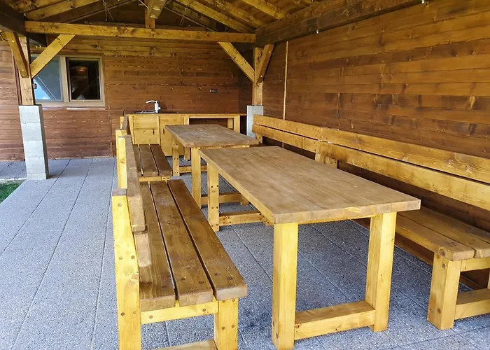 Lupa Dom wakacyjny *