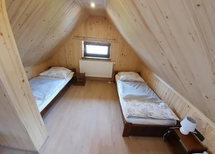 Lupa Dovolenkový dom