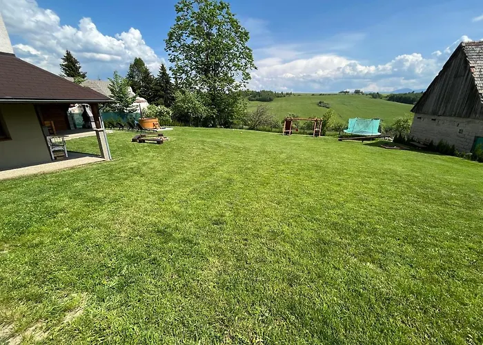 Lupa * Liptowska Kokawa