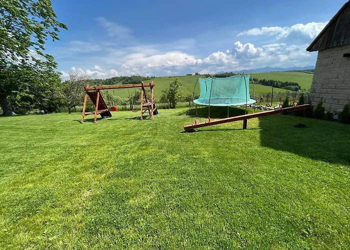 Dom wakacyjny Lupa *