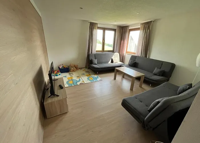 Lupa Dom wakacyjny Liptowska Kokawa