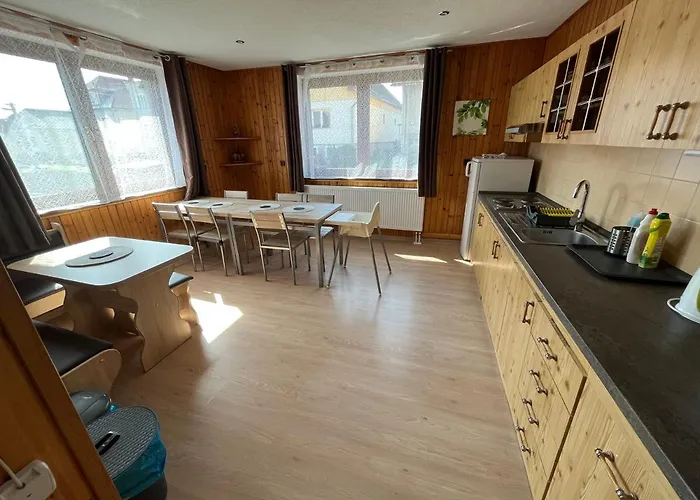 Lupa Dom wakacyjny Liptowska Kokawa