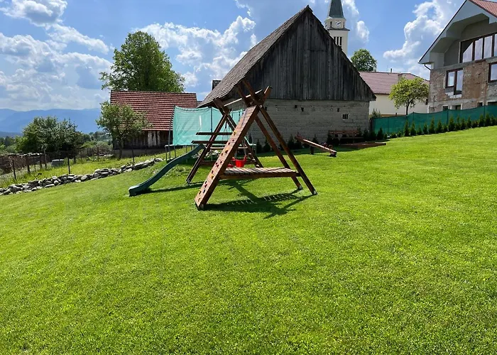 Lupa Dovolenkový dom *