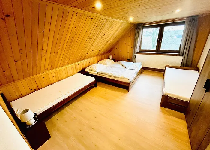 Dom wakacyjny Lupa Liptowska Kokawa