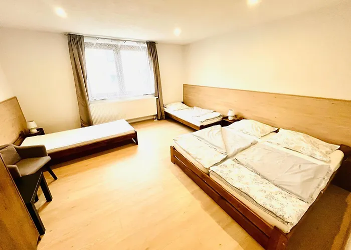 Lupa Dom wakacyjny Liptowska Kokawa