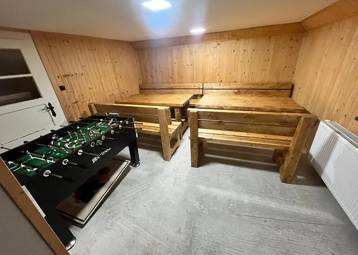 Dom wakacyjny Lupa Liptowska Kokawa