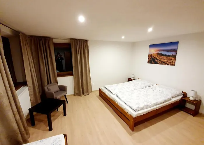 Dom wakacyjny Lupa *